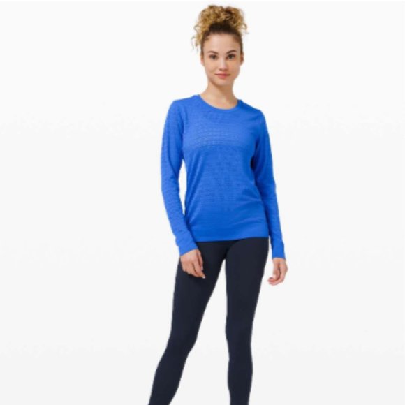 lululemon Breeze By Long Sleeve - Picture 3 of 10